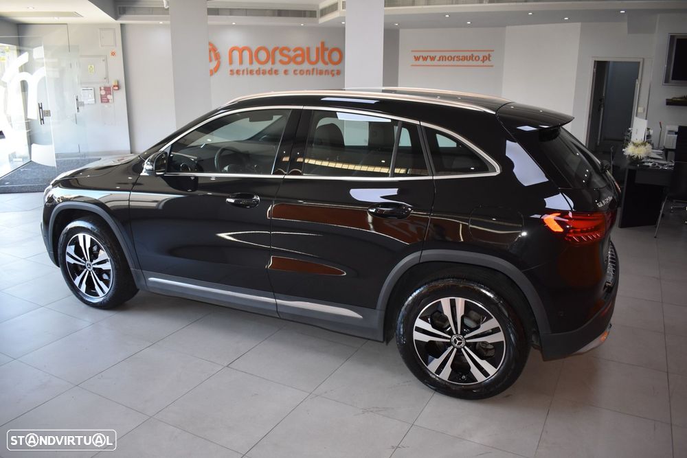 Mercedes-Benz GLA 250 - 8