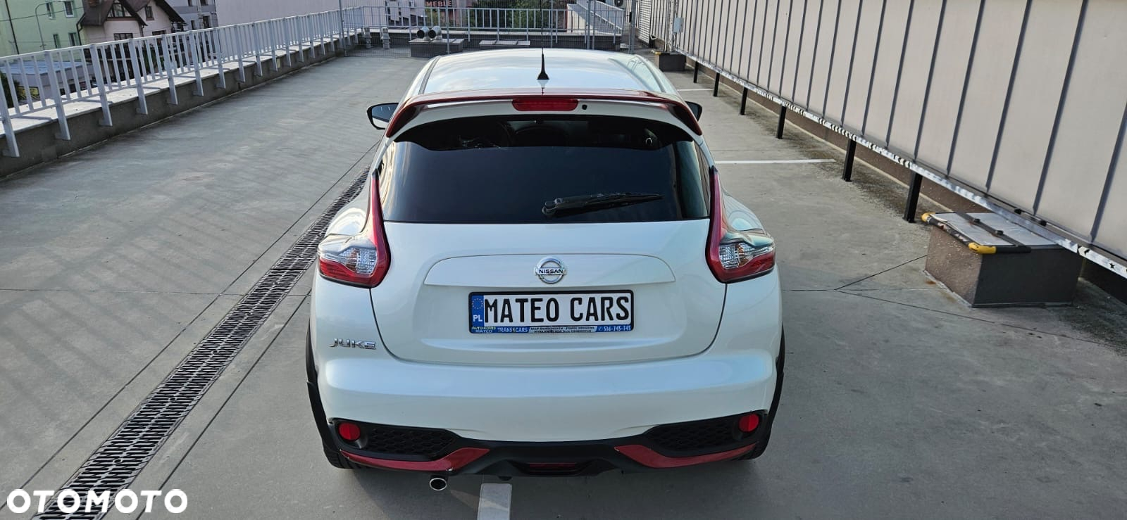 Nissan Juke 1.2 DIG-T Tekna Dark Sound - 25