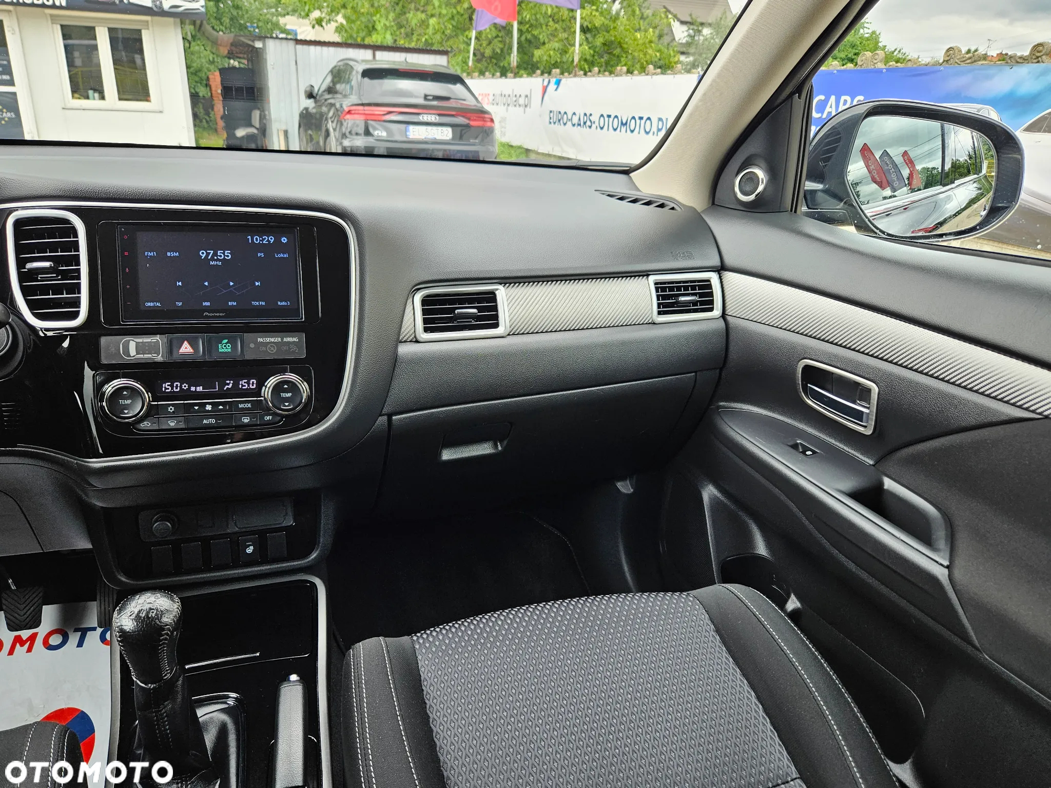 Mitsubishi Outlander 2.0 City Style 2WD - 23