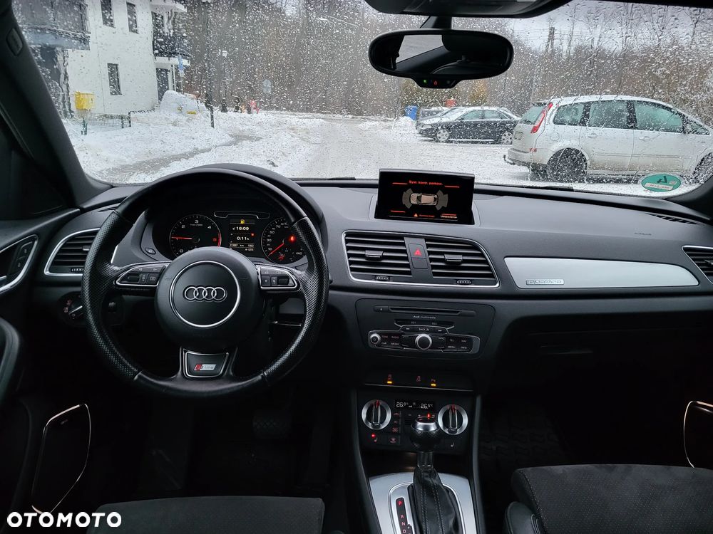 Audi Q3 2.0 TDI Quattro S tronic - 21