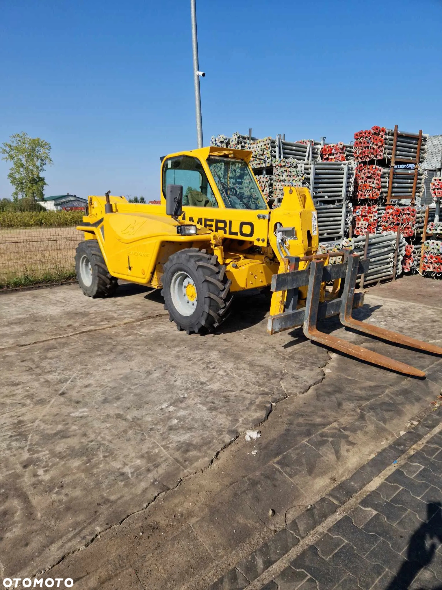 Merlo P60.10 - 2