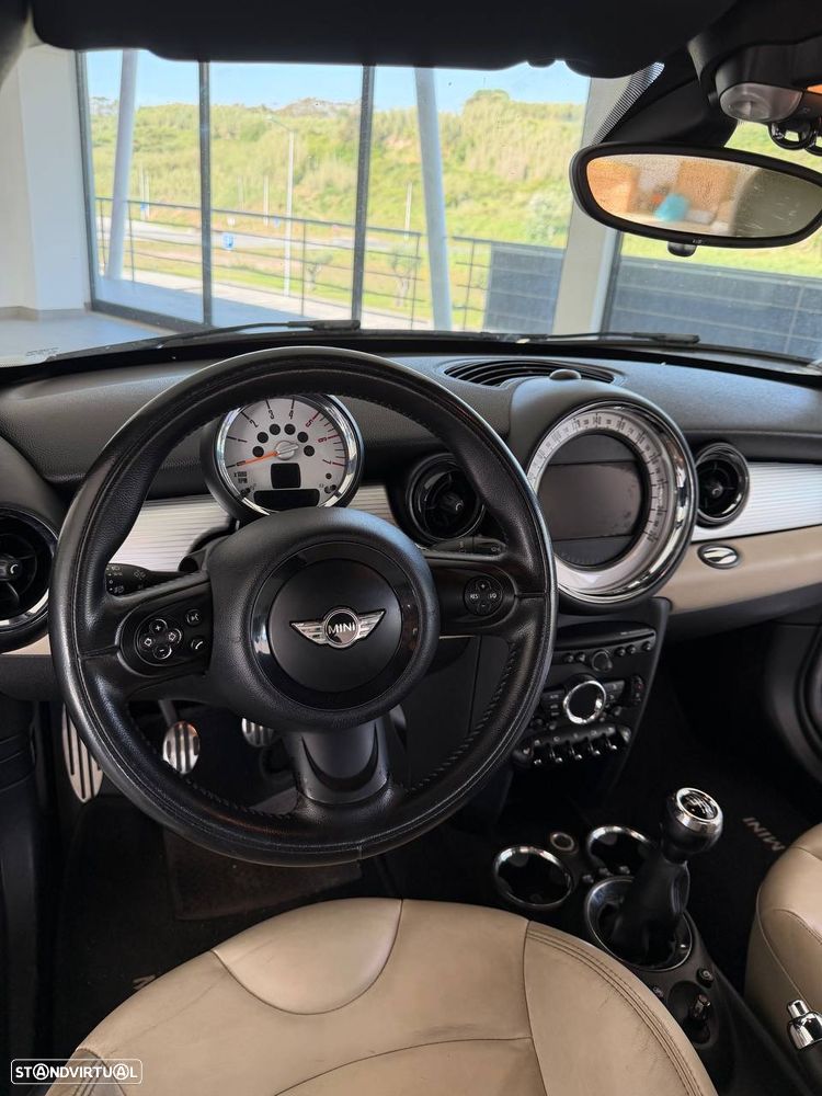 MINI Coupé Cooper SD - 14