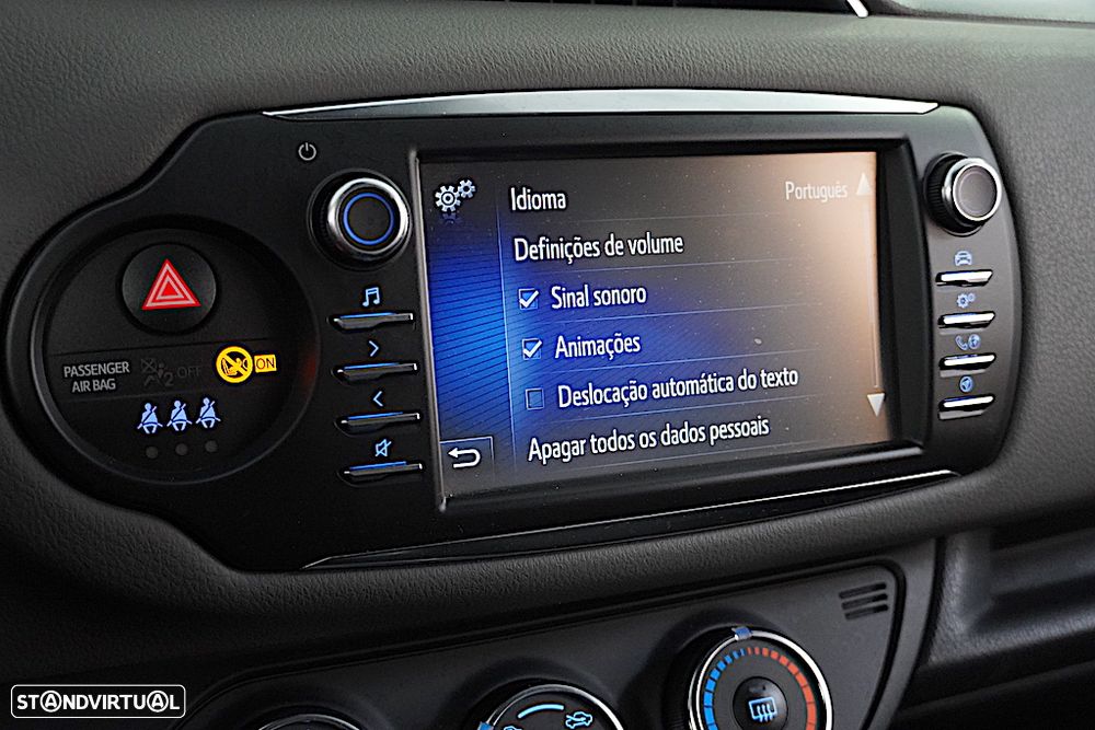 Toyota Yaris 1.0 VVT-i Comfort - 31