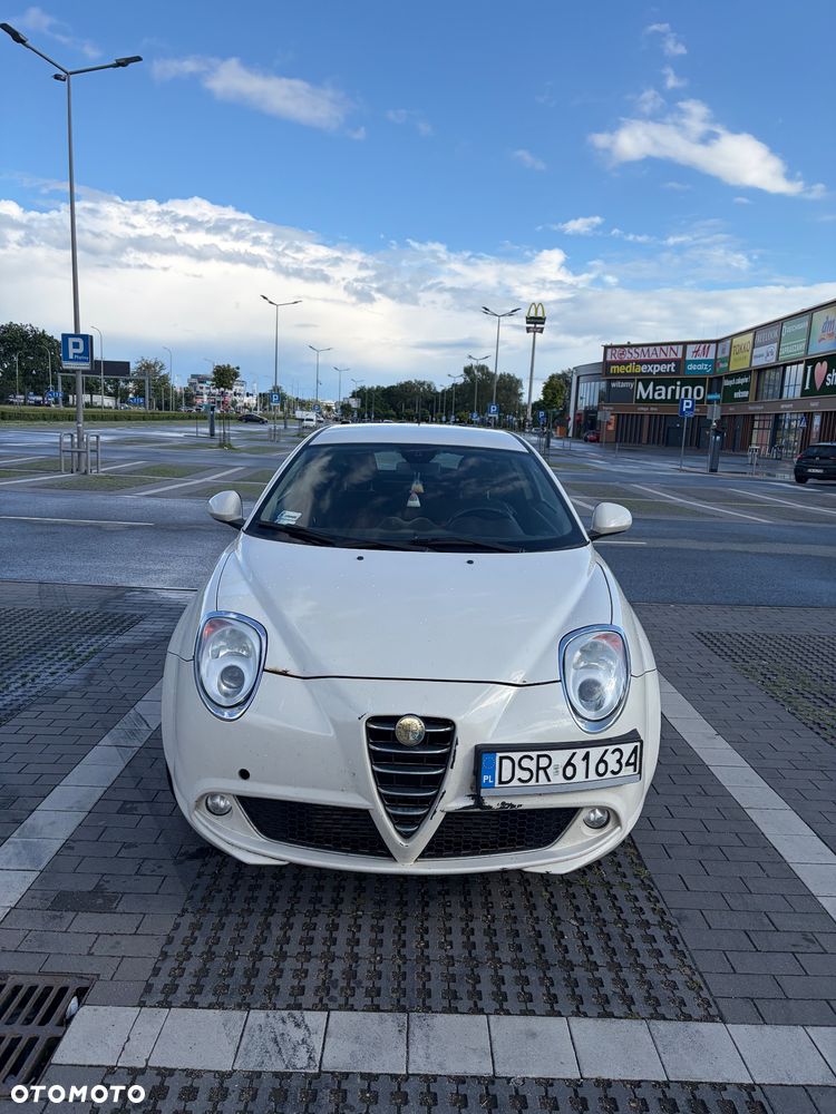 Alfa Romeo Mito 1.4 TB MultiAir Distinctive S&S - 5