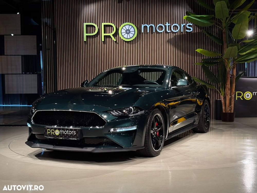 Ford Mustang 5.0 V8 Bullitt - 1