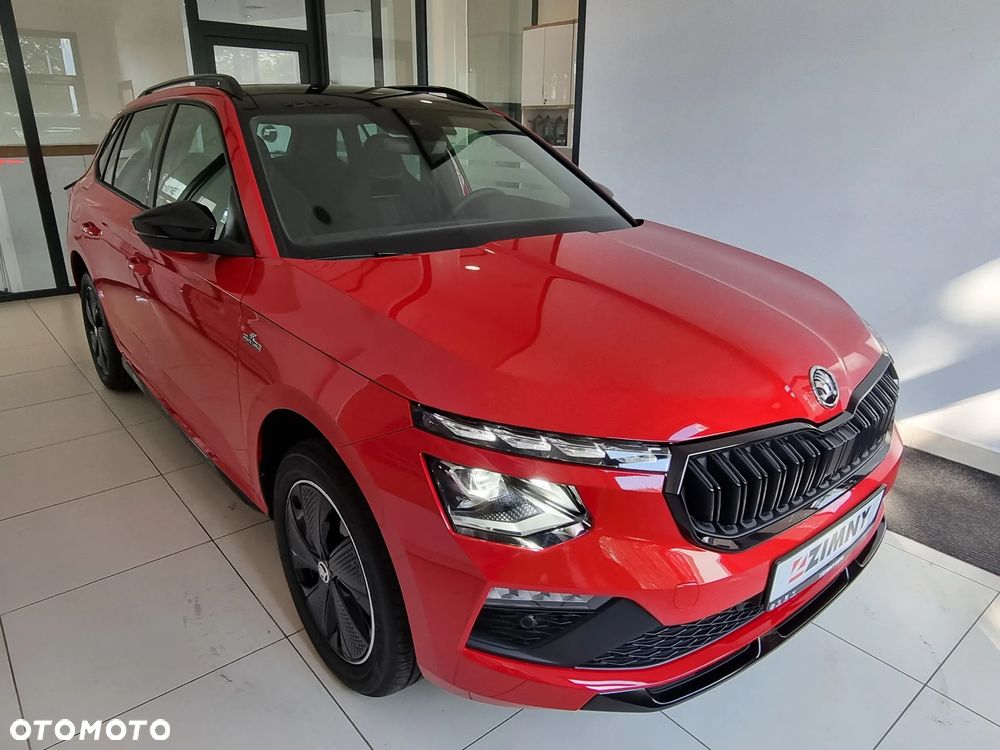Skoda Kamiq 1.5 TSI Monte Carlo DSG - 12