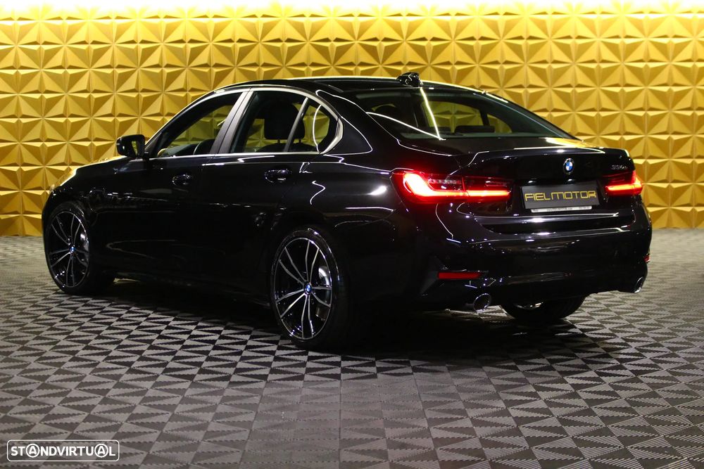 BMW 330 e Auto - 12