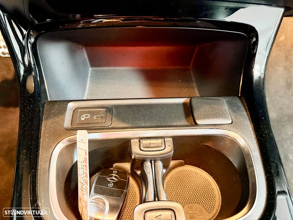 Mercedes-Benz A 160 AMG Line - 27