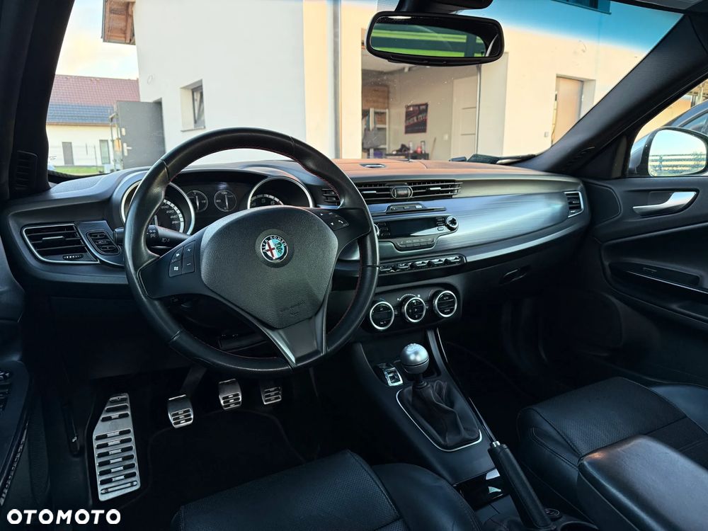 Alfa Romeo Giulietta 1.4 TB MultiAir Distinctive - 6