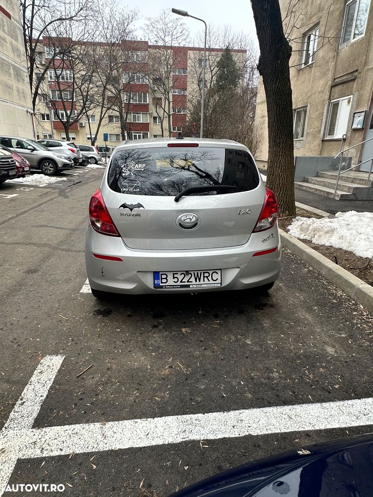 Hyundai i20 1.2 Comfort - 3