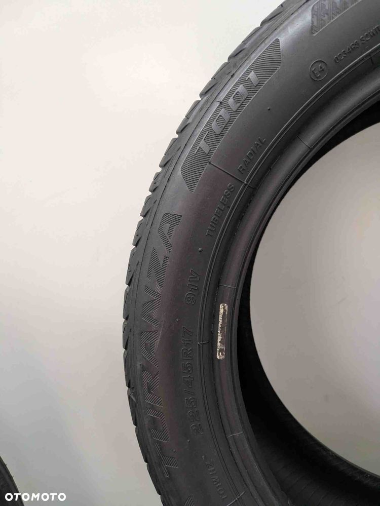 Opony 225 45 17 Bridgestone Turanza t001 - 7