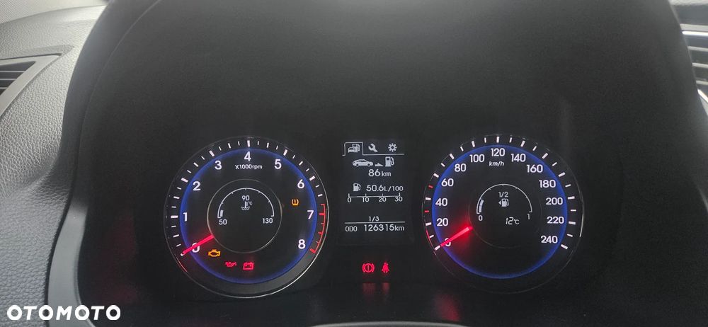 Hyundai i40 1.6 GDI Style - 15