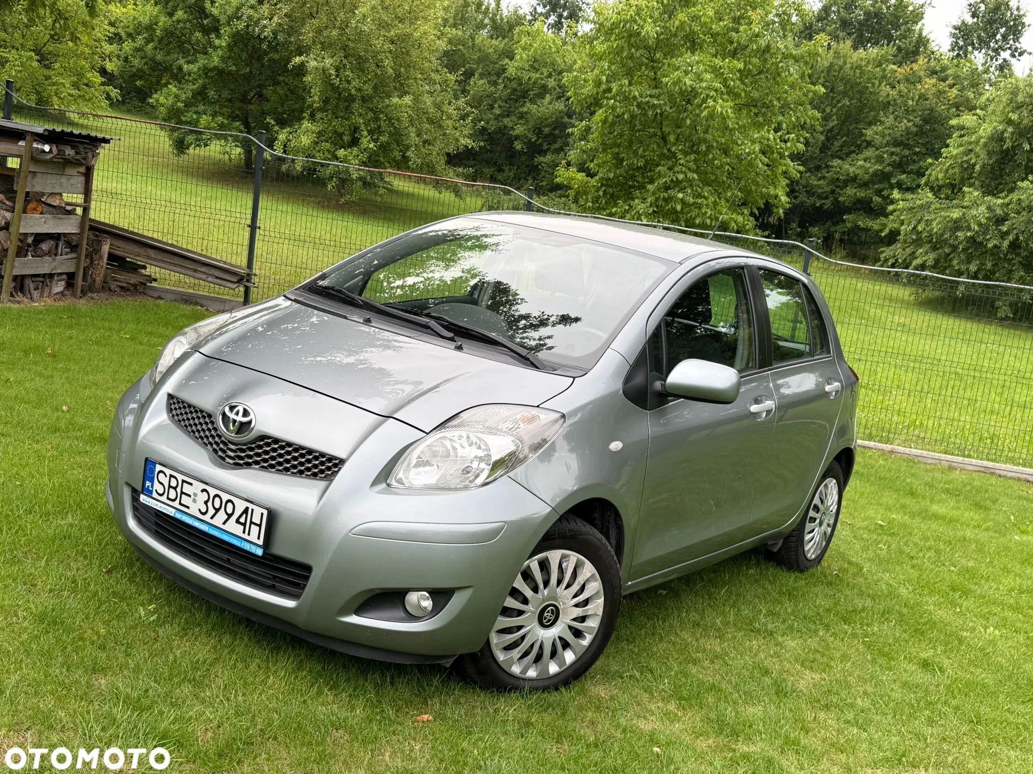 Toyota Yaris - 1