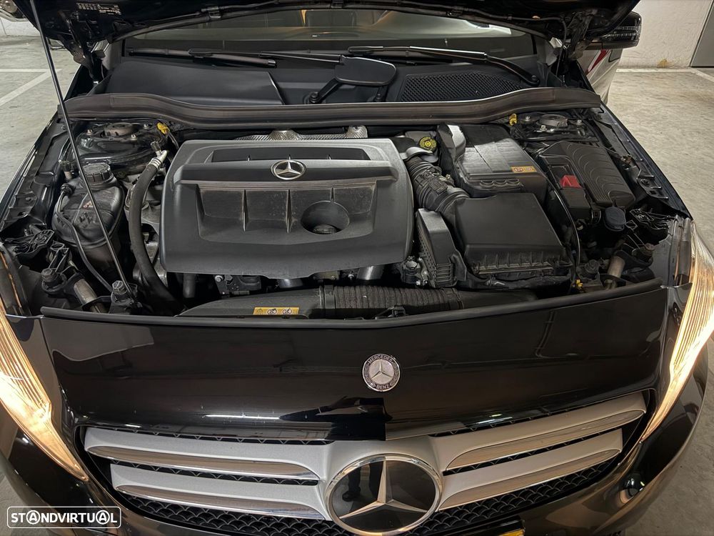 Mercedes-Benz A 180 d Urban - 10
