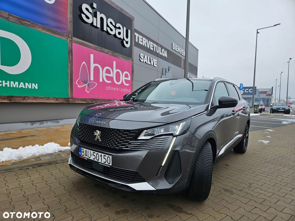 Peugeot 5008 1.5 BlueHDi GT S&S EAT8 - 1