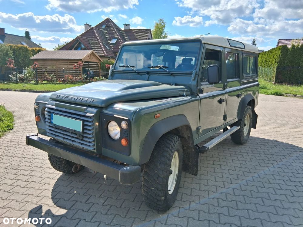 Land Rover Defender 2.4 TD4 SE - 2