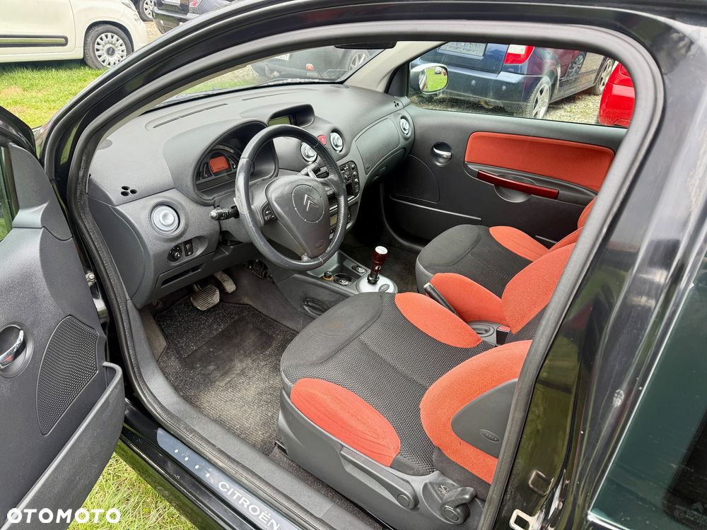 Citroën C2 1.6 VTR Senso Drive - 5