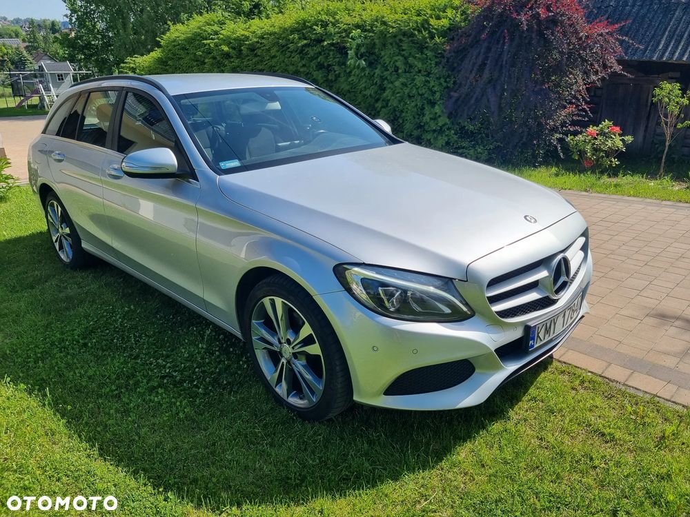 Mercedes-Benz Klasa C - 3