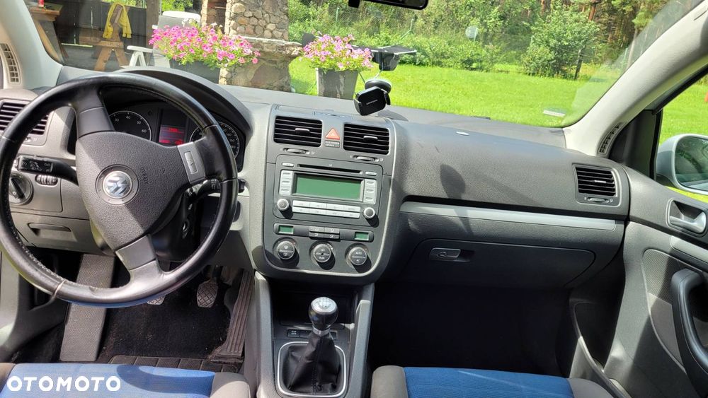 Volkswagen Golf 1.4 Trendline - 10