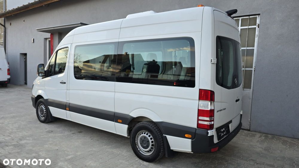 Mercedes-Benz Sprinter 906.213 BlueEFFICIENCY - 26