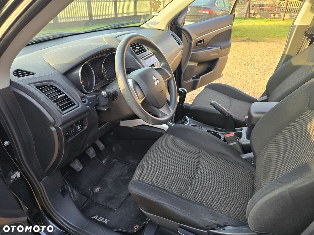 Mitsubishi ASX 1.6 Intense AS&G - 6