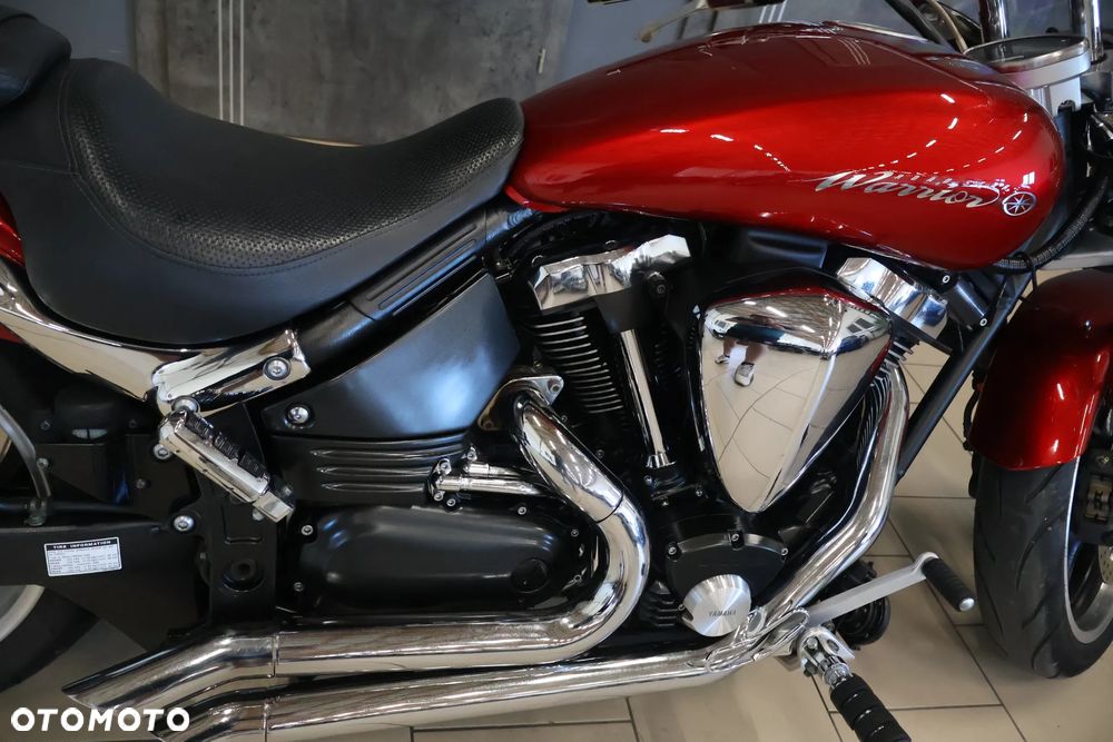 Yamaha XV - 17