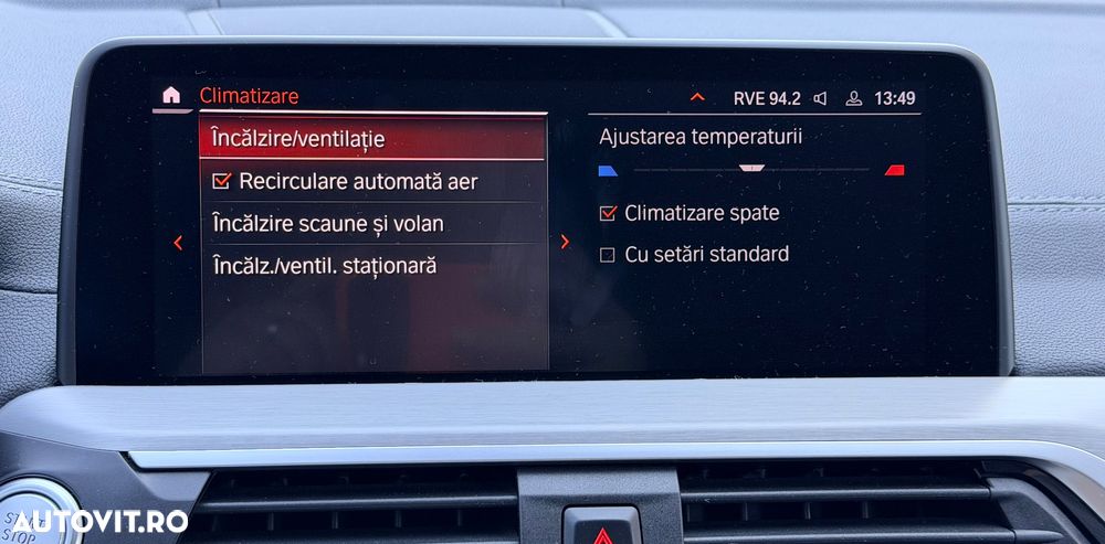BMW X3 xDrive30d Aut. Luxury Line - 34
