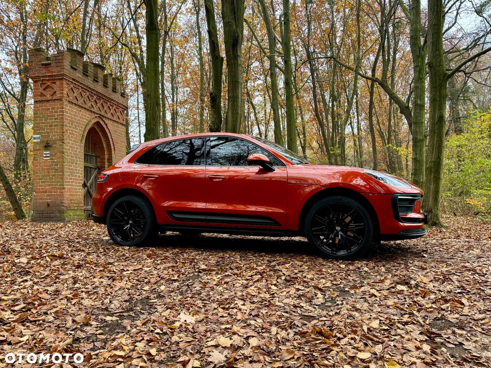 Porsche Macan - 18