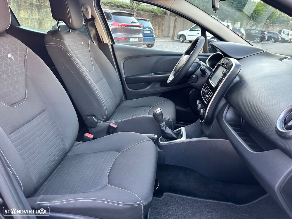 Renault Clio 0.9 TCe Limited - 54
