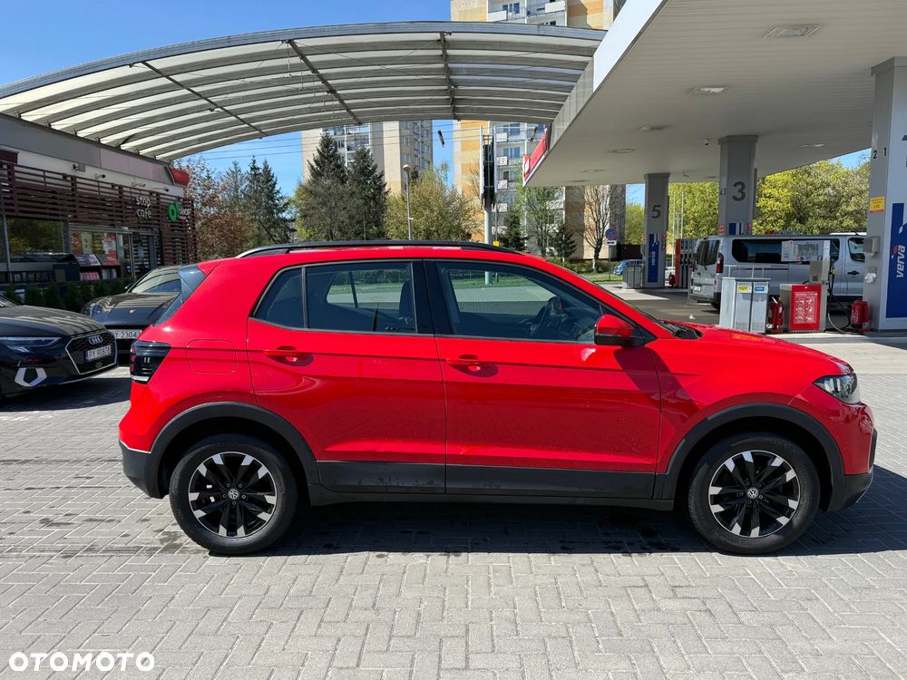 Volkswagen T-Cross 1.0 TSI Life - 5