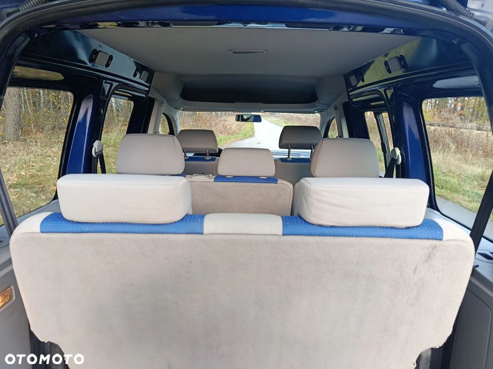 Volkswagen Caddy 1.6 Life (7-Si.) - 20