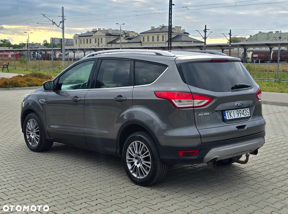 Ford Kuga 2.0 TDCi 4WD Titanium Plus - 6