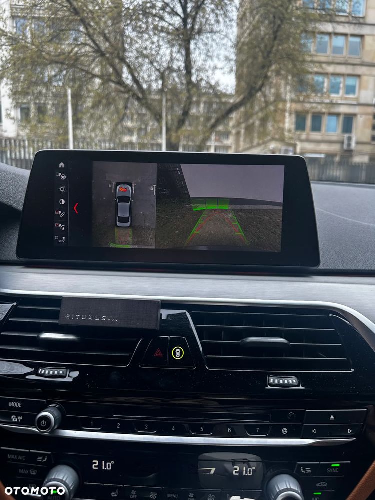 BMW Seria 5 530d xDrive M Sport sport - 18