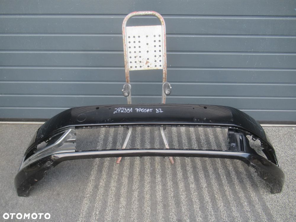 ZDERZAK PRZEDNI PRZÓD VW PASSAT B7 3AA807221 2010-2014 - 12