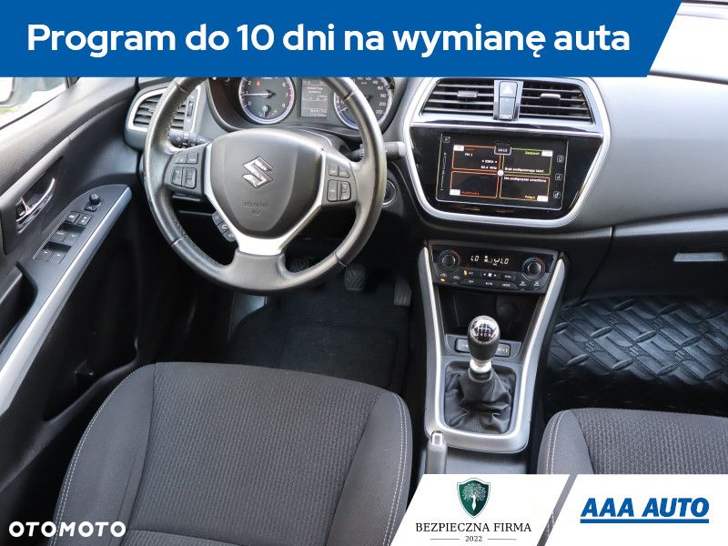 Suzuki SX4 S-Cross - 8