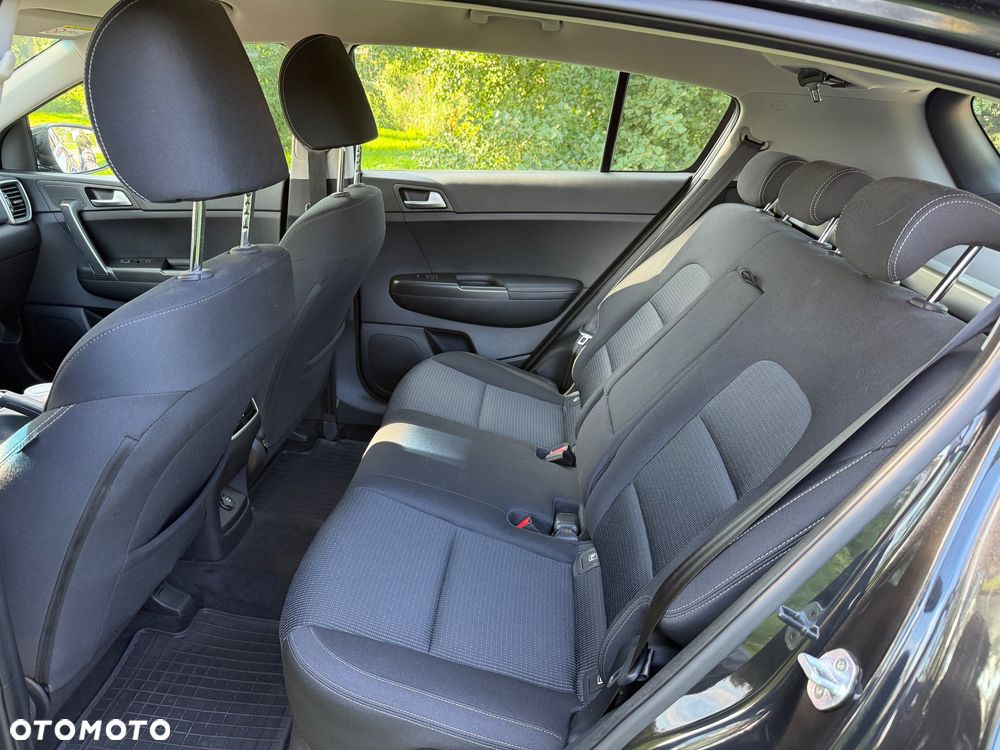 Kia Sportage 1.6 GDI 2WD SPIRIT - 10