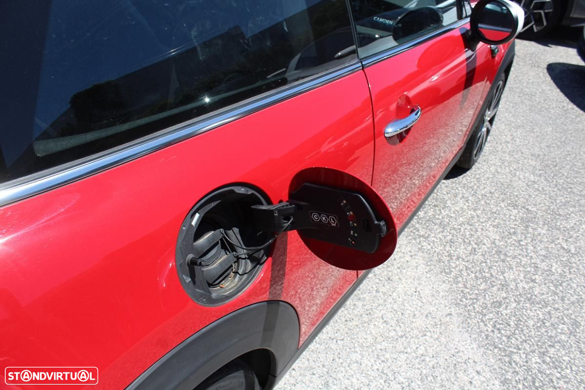 MINI 3 Portas Cooper SE Camden Edition - 14