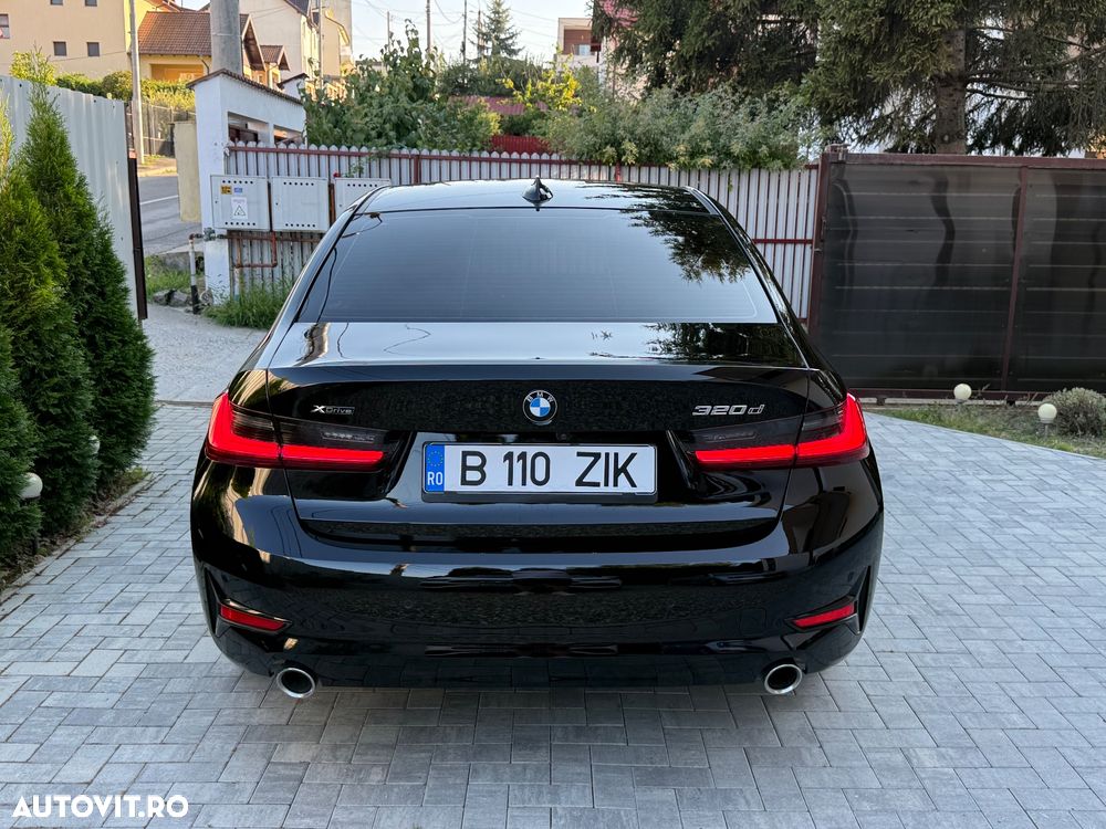 BMW Seria 3 320d xDrive AT MHEV - 10