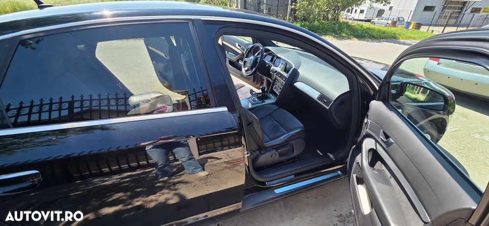 Audi A6 2.0 TDI DPF - 8