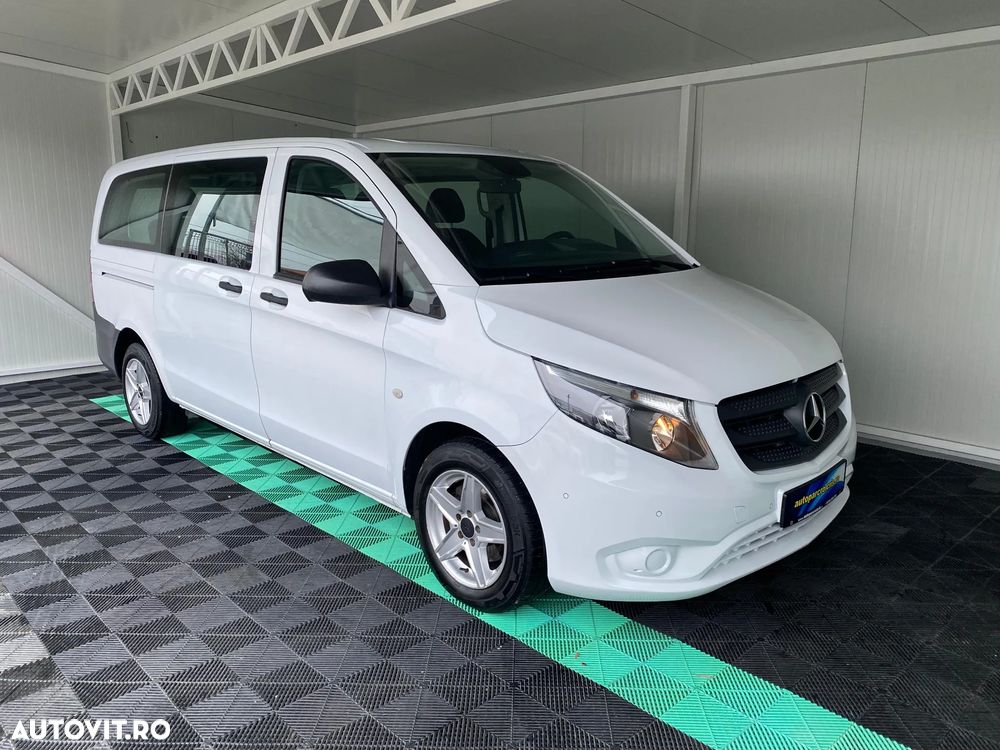 Mercedes-Benz Vito - 10