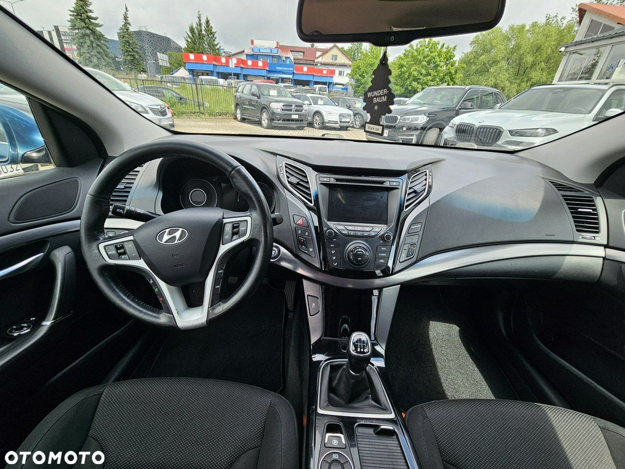 Hyundai i40 1.6 GDI BlueDrive Comfort - 21