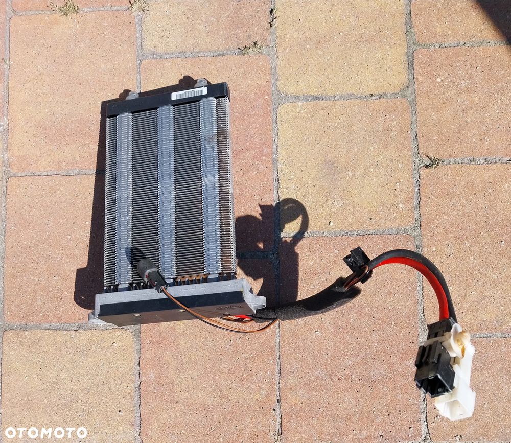 Nagrzewnica elektryczna Ford S-Max lift 6G91-18K463-DC - 2