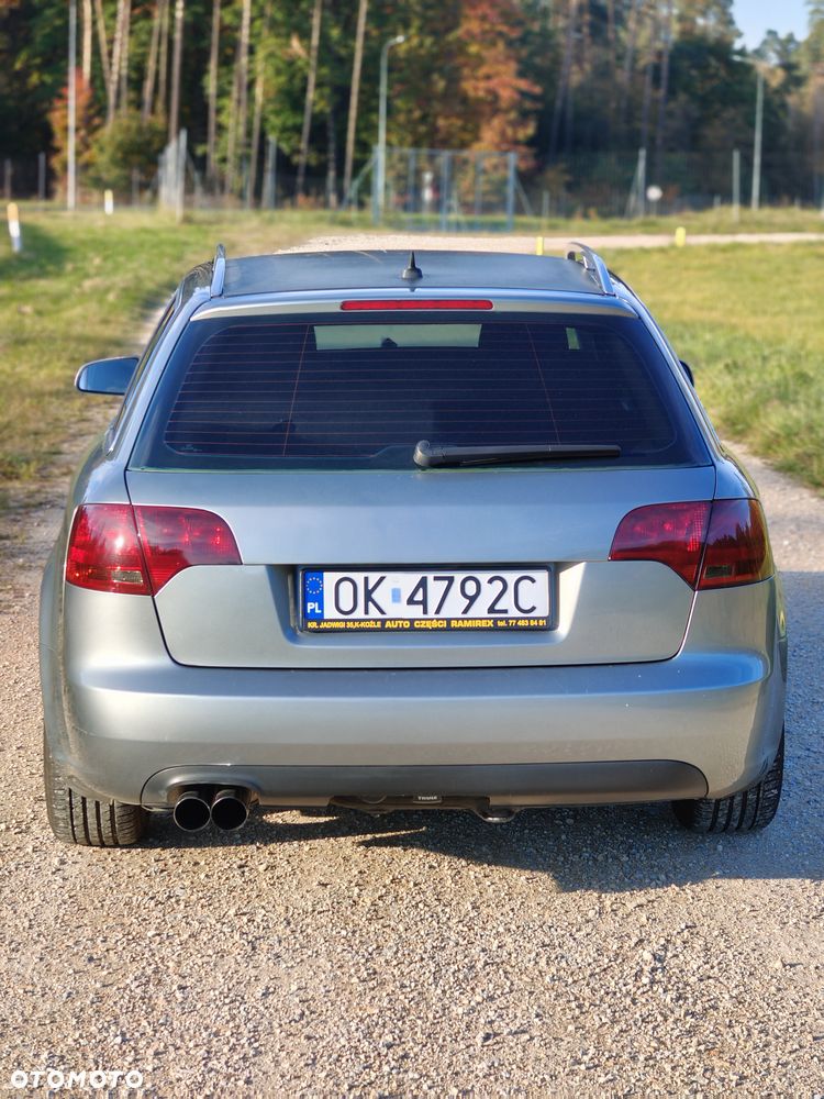 Audi A4 Avant 2006 photo 5