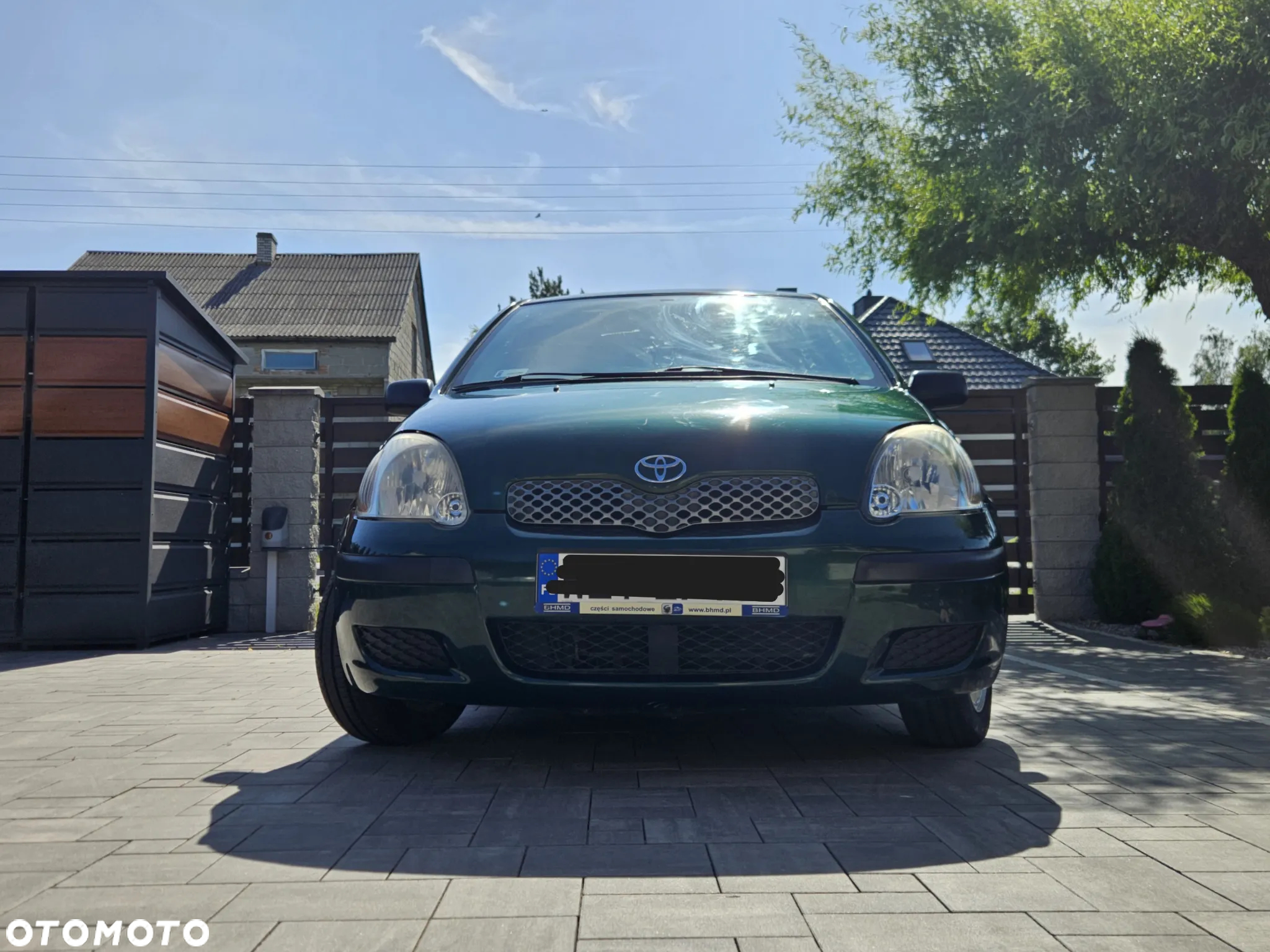 Toyota Yaris 1.0 Terra - 3