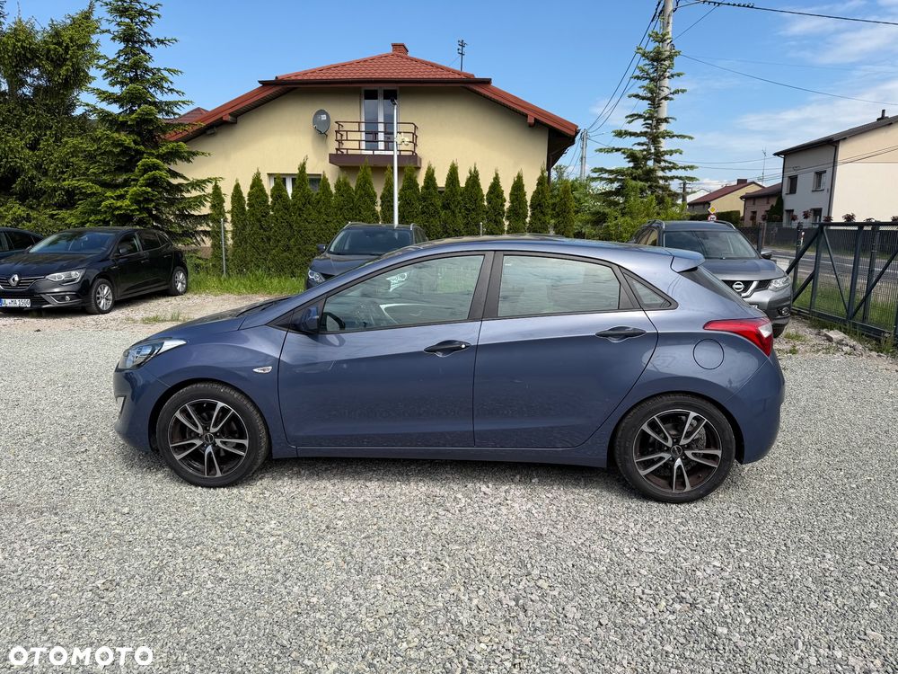 Hyundai i30 1.4 Classic - 7