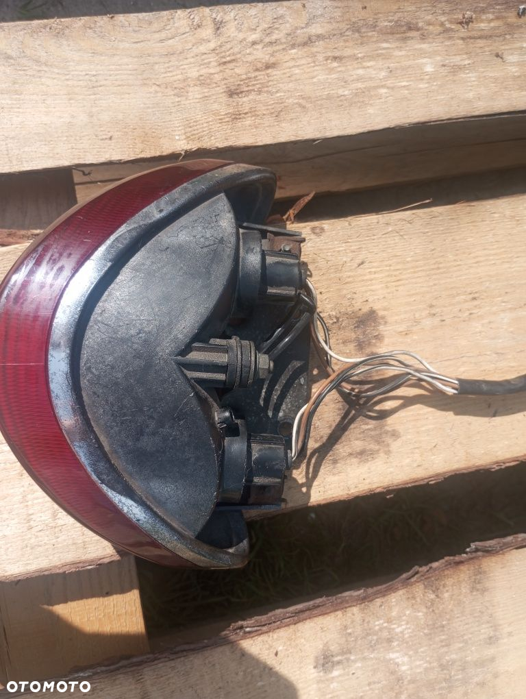 Lampa tył Suzuki sv 650 mocowanie sv650 98 - 02r tylnia K3 - 7