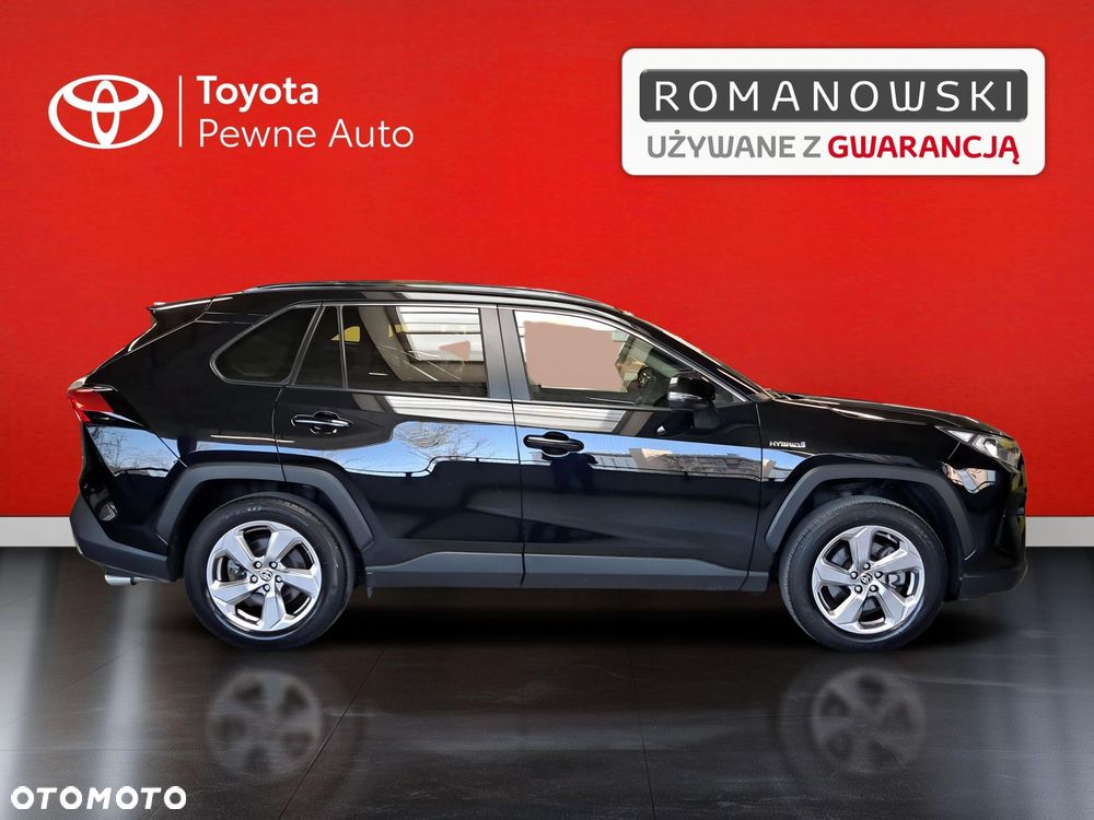 Toyota RAV4 2.5 Hybrid Comfort 4x2 - 7