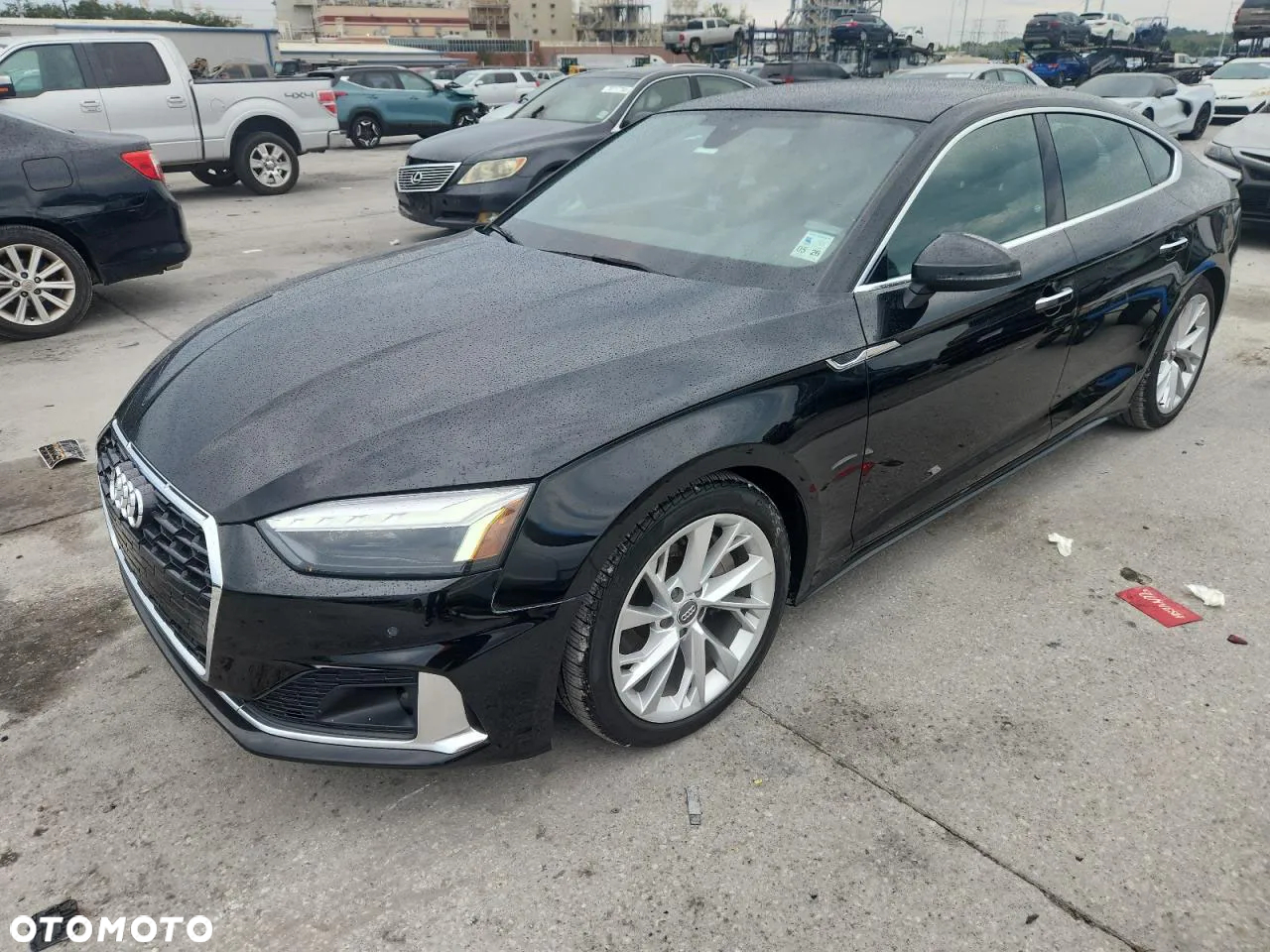 Audi A5 Sportback 2.0 TFSI Quattro S tronic - 2