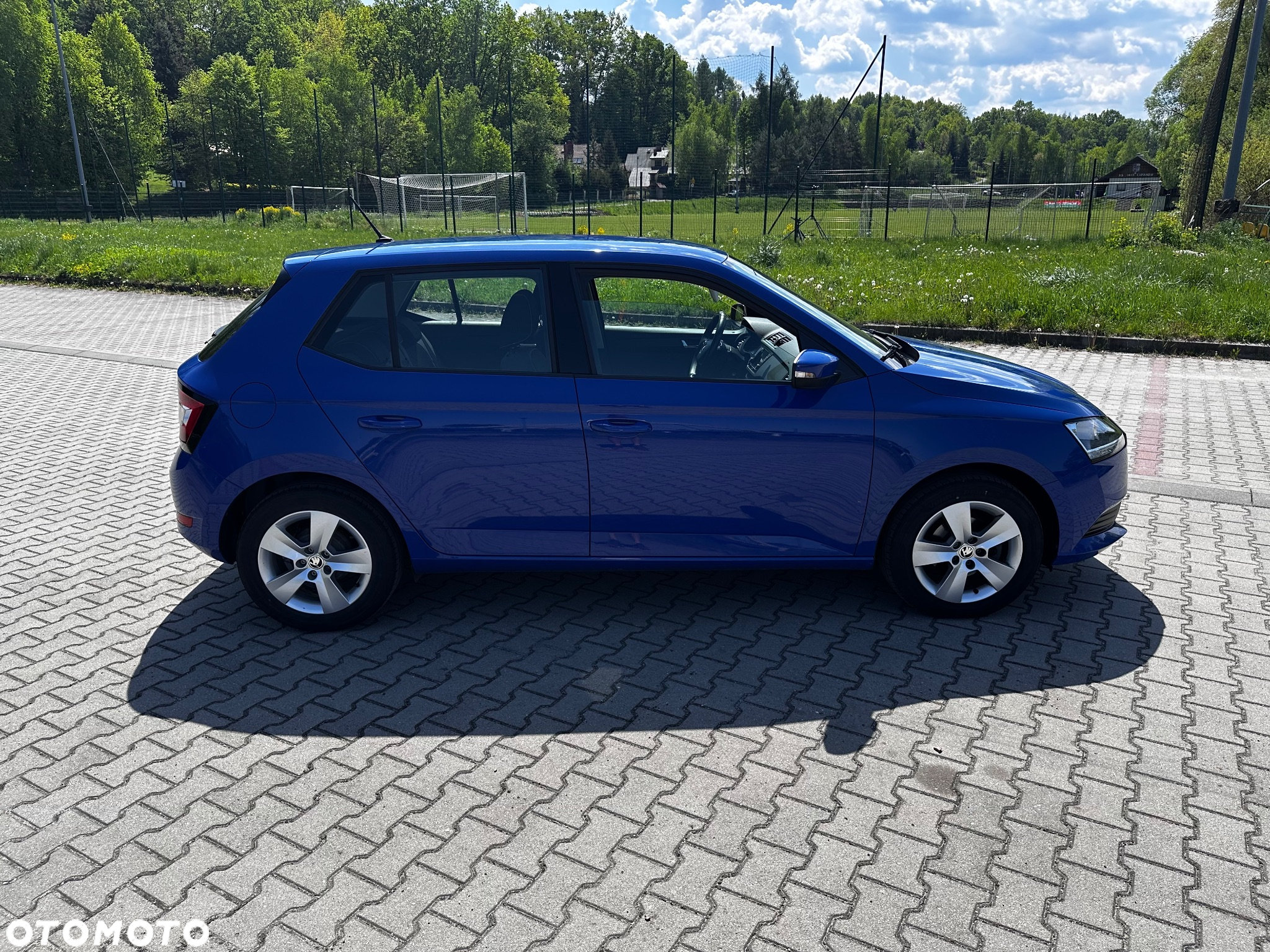Skoda Fabia 1.0 Active - 4