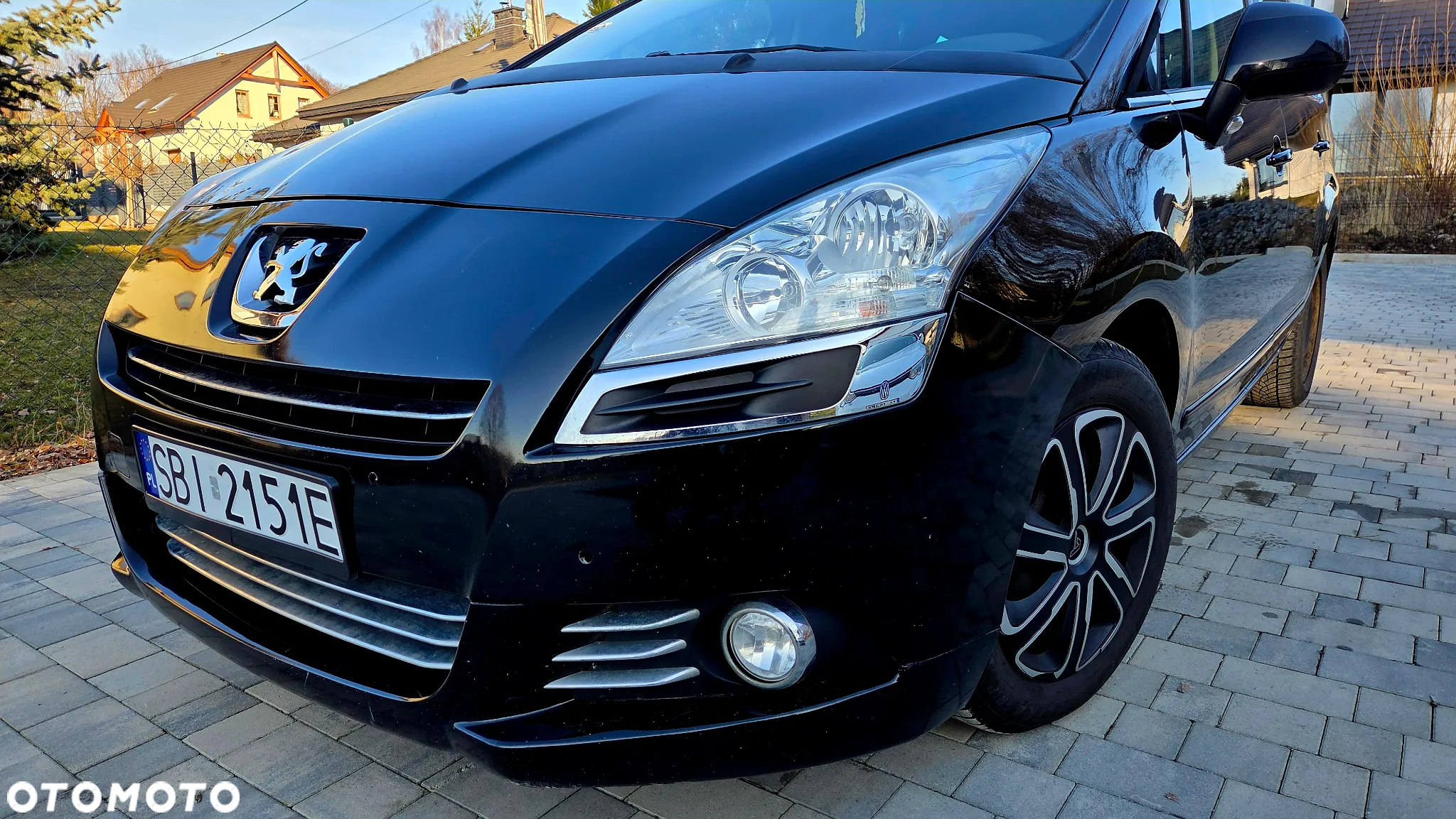 Peugeot 5008 1.6 HDi Premium - 10